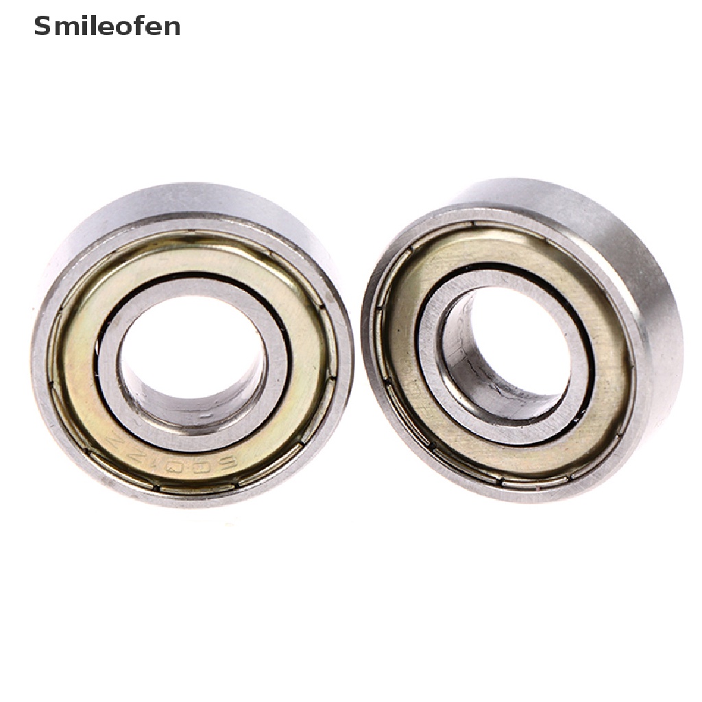 Bộ 5 Vòng Bi 6001Z 12X28X28X Chất Lượng Cao