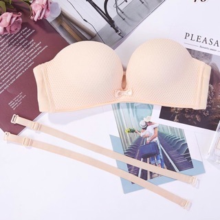 Áo ngực chống tuột có dây lên