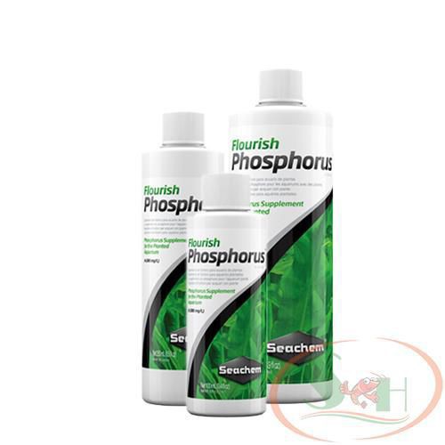 Phân Nước Thủy Sinh Seachem Flourish Phosphorus Bổ Sung Phosphate