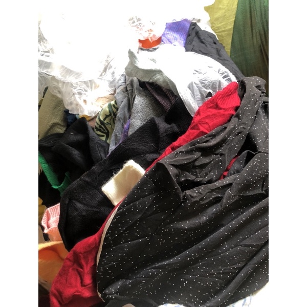 Áo tặng trên live