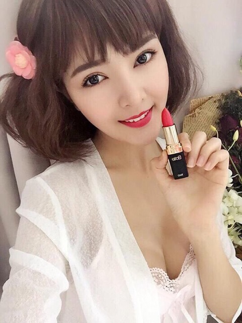 SON LÌ BOTTE LIPSTICK ỐC THANH VÂN