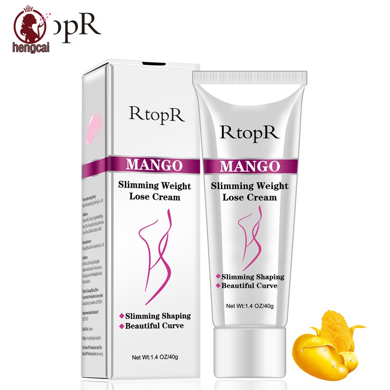 Slimming Weight Lose Body Cream Body Shaping Firming Fat Loss Skin Care