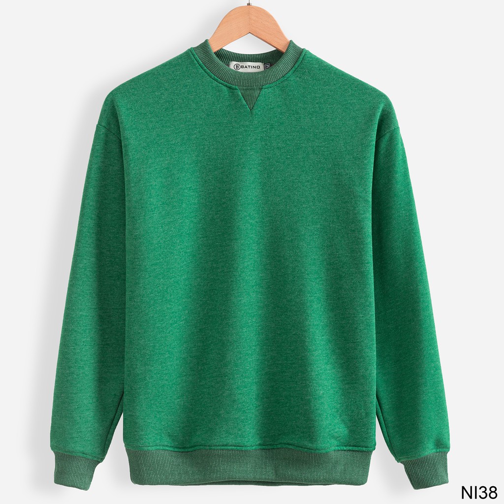 [Mã FAMALLT5 giảm 15% đơn 150K] Áo Nỉ Nam Phong Cách Hiện Đại Cá Tính BATINO | BigBuy360 - bigbuy360.vn