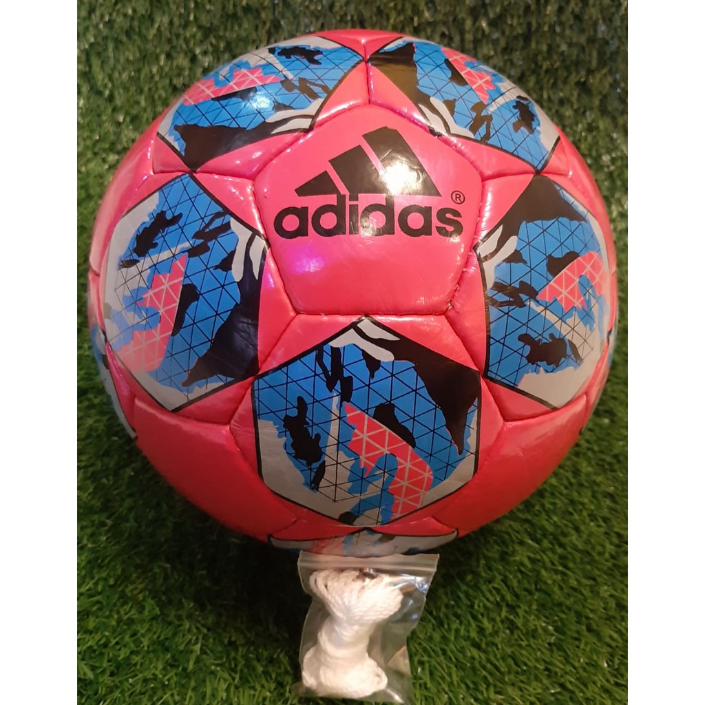 Bóng Đá Adidas Champions Da Pu Size 5 Chất Lượng Cao