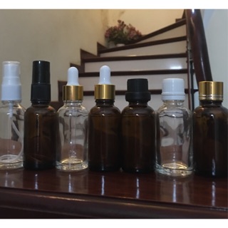 Lọ đựng tinh dầu 30ml