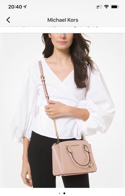Túi xách thời trang Michael Kors