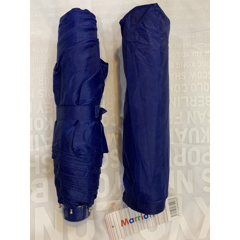 Ô Nhật mini siêu nhẹ Waterront và sheil Nhật Bản 50cm