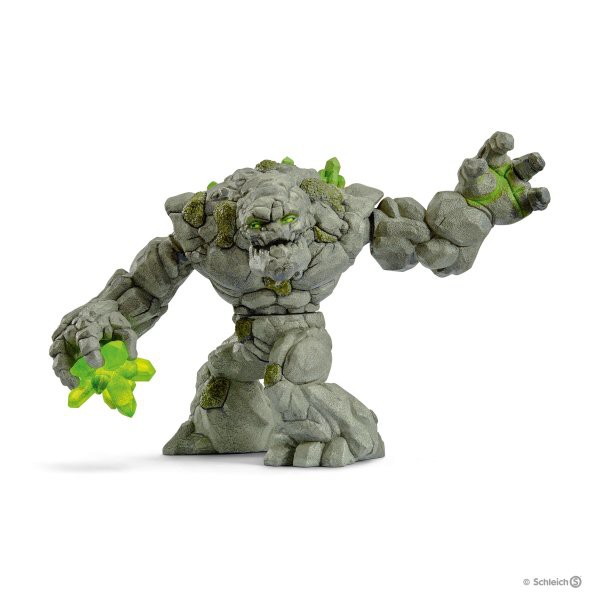 Đồ chơi Schleich Đức - QUÁI THẠCH HUNG DỮ - mã SP 70141S