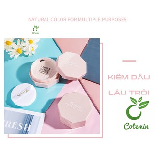 Phấn phủ kiềm dầu LAMEILA 5052 siêu mịn