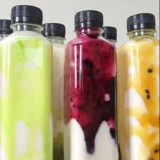 50 vỏ 330ml đựng trà sữa