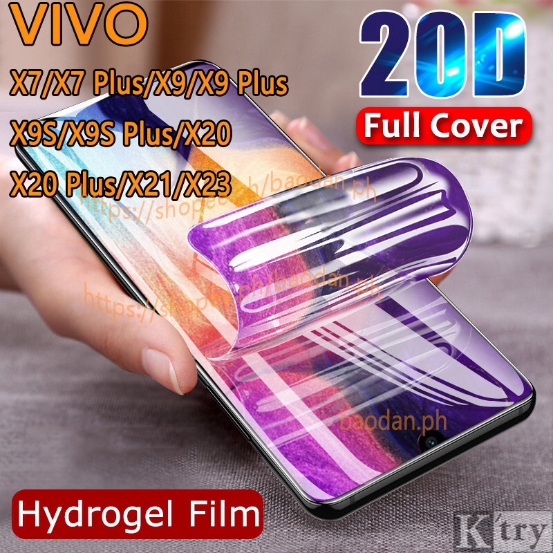 Miếng bảo vệ màn hình VIVO X7 Plus X9 Plus X9S Plus X20 Plus X21 X23 X21S X27 Pro X30 Pro / Vivo Y3 Y5S Y7S Y9S Y91