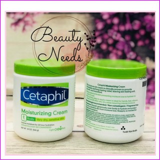 Kem dưỡng ẩm Cetaphil Moisturizing Cream🇺🇸