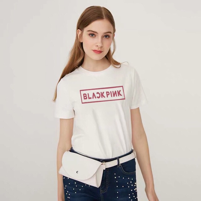 SALE 50% 💥 ÁO THUN BLACPINK Korean fashion tshirt hàng đẹp giá rẻ ❤🧡 | BigBuy360 - bigbuy360.vn