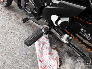 Cần Số 2 Chiều Inox
