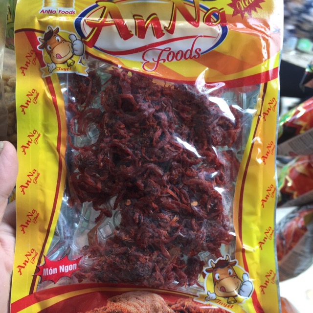 Bò khô gói 50g