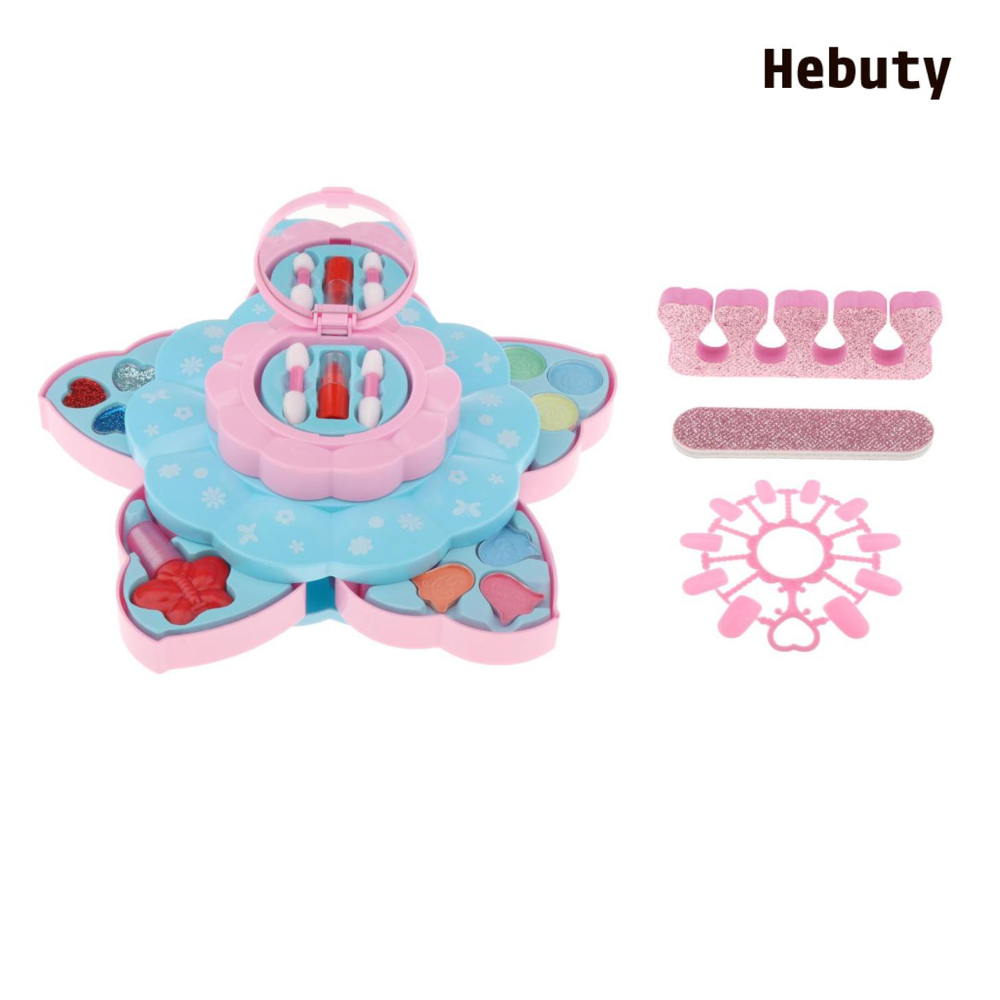 Bộ Đồ Chơi Trang Điểm Kiểu Công Chúa Dễ Thương Cho Bé Gái | BigBuy360 - bigbuy360.vn