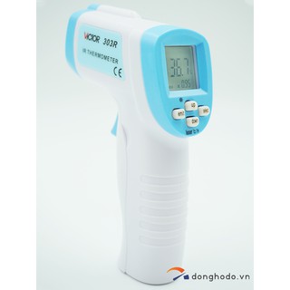 Nhiệt kế hồng ngoại đo thân nhiệt VICTOR 303R