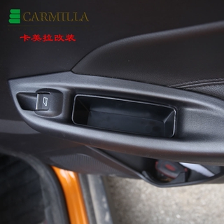 Set 2 Hộp Đựng Vật Dụng Tiện Lợi Gắn Tay Nắm Cửa Xe Ô Tô Ford New Focus 3 4 Mk3 Mk4 2012-2017
