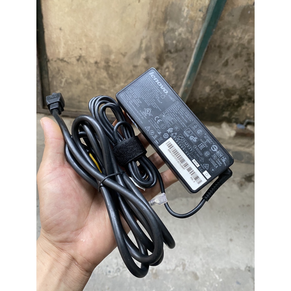 Cục nguồn Lenovo ThinkCentre M73p Tiny 20V-4.5A bản gốc theo máy