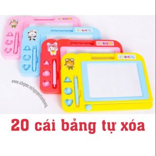 20 bảng tự xóa, bảng từ thông minh