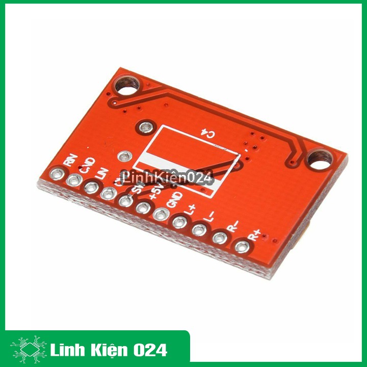 Mạch Khuếch Đại Âm Thanh PAM8403 2X3W 5V - Không Volume