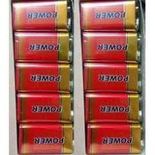 Pin 9V POWER dùng cho bộ test mạng, mic hát...cực bền,giá rẻ. PIN