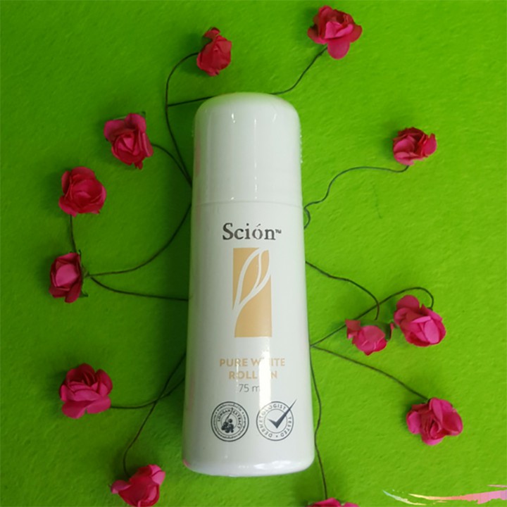 [Tặng túi giấy Nuskin] Lăn Khử Mùi Scion Cao Cấp Từ Mỹ - Khử mùi hôi nách, hôi chân dứt điểm. | BigBuy360 - bigbuy360.vn