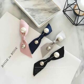 Set cài áo, khuyên tai, cài tóc