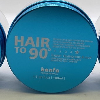 [Hàng loại 1] Sáp vuốt tóc Hair to 90 cho mọi loại tóc