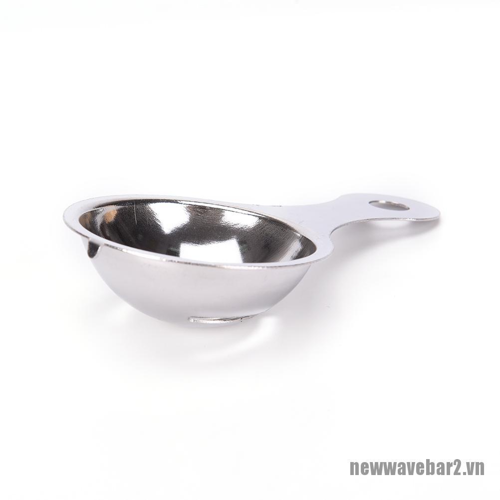 Dụng Cụ Tách Lòng Đỏ Trứng Bằng Inox Tiện Lợi