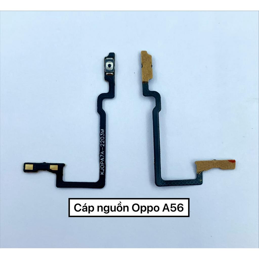 Cáp nguồn Oppo A56