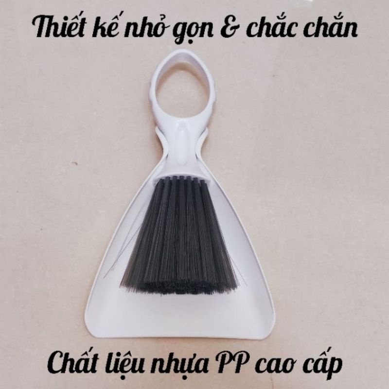BỘ CHỔI VỆ SINH BÀN THỜ, NỘI THẤT Ô TÔ - QUÉT Bàn Phím LAPTOP