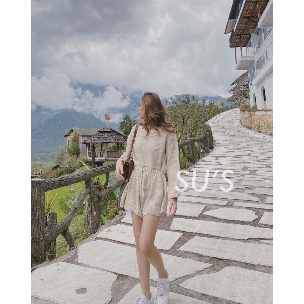 Jump len trơn cổ tròn J26 SUSTORE