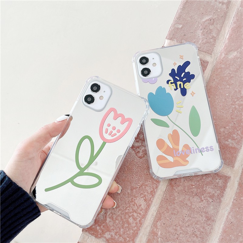 Ốp lưng iphone Loveliness tráng gương chống va đập 6/6plus/6s/6splus/7/7plus/8/8plus/x/xr/xs/11/12/pro/max/plus/promax | BigBuy360 - bigbuy360.vn