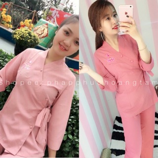 ĐỒ ĐI CHÙA # XÉO NƠ NÚT BỌC