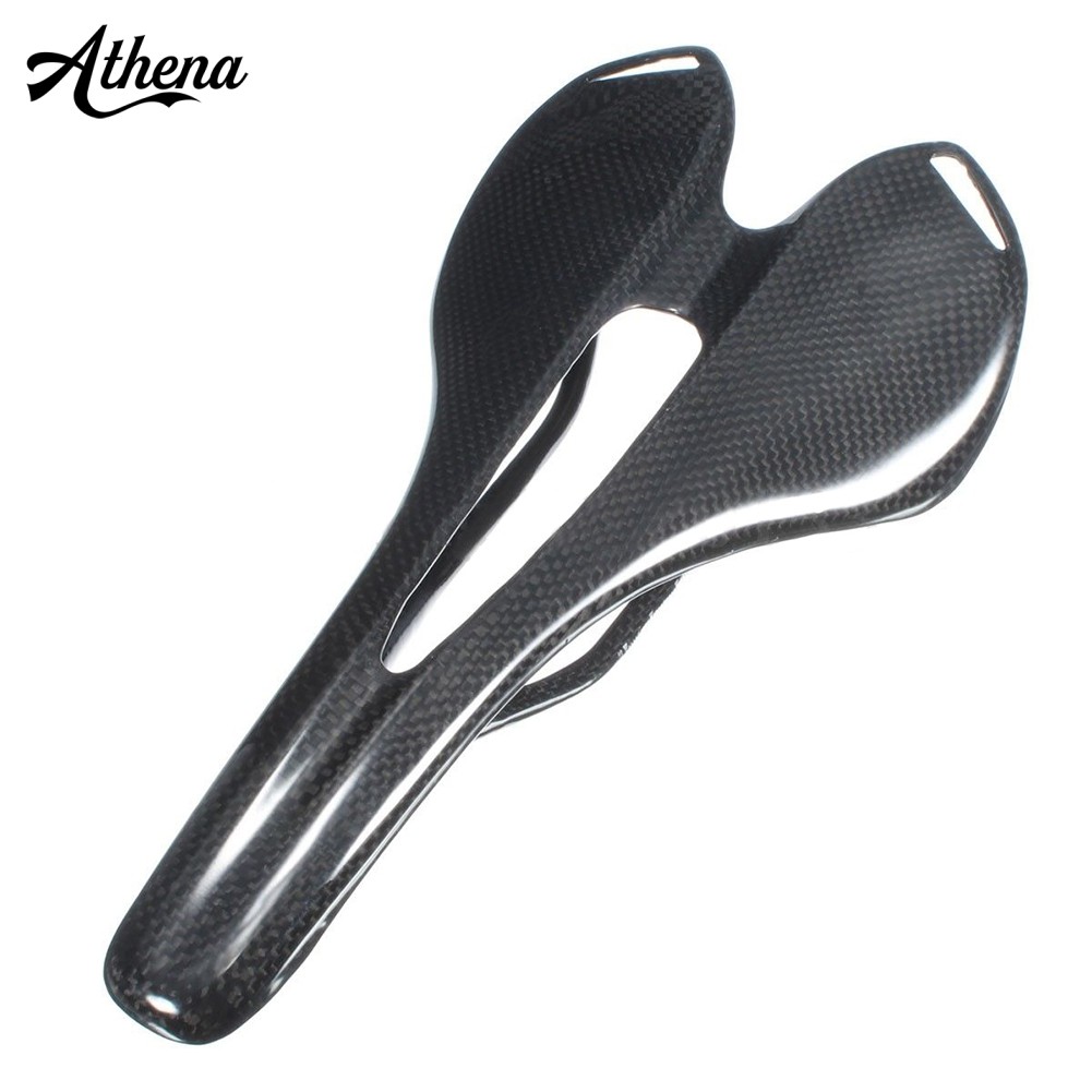 Yên Xe Đạp Leo Núi MTB Bằng Sợi Carbon Chất Lượng Cao