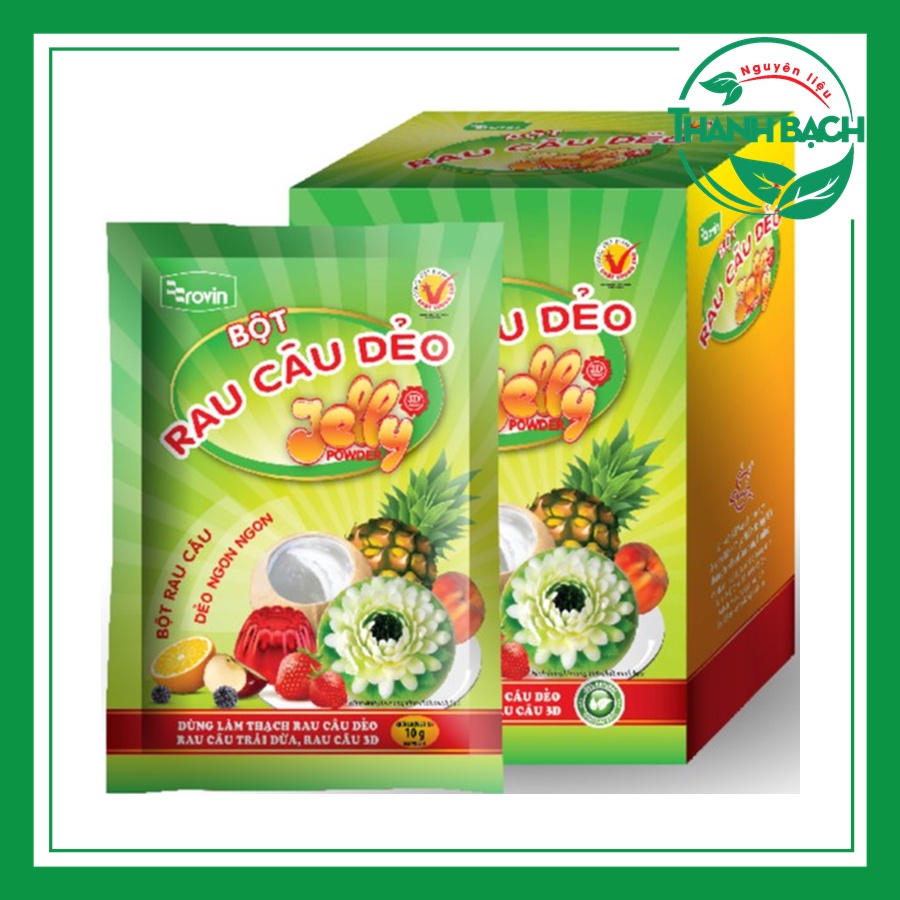 Bột Rau Câu Hoàng Yến Dẻo và giòn | BigBuy360 - bigbuy360.vn