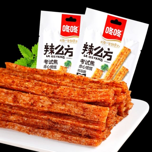 Tổng hợp các loại tăm cay siêu ngon