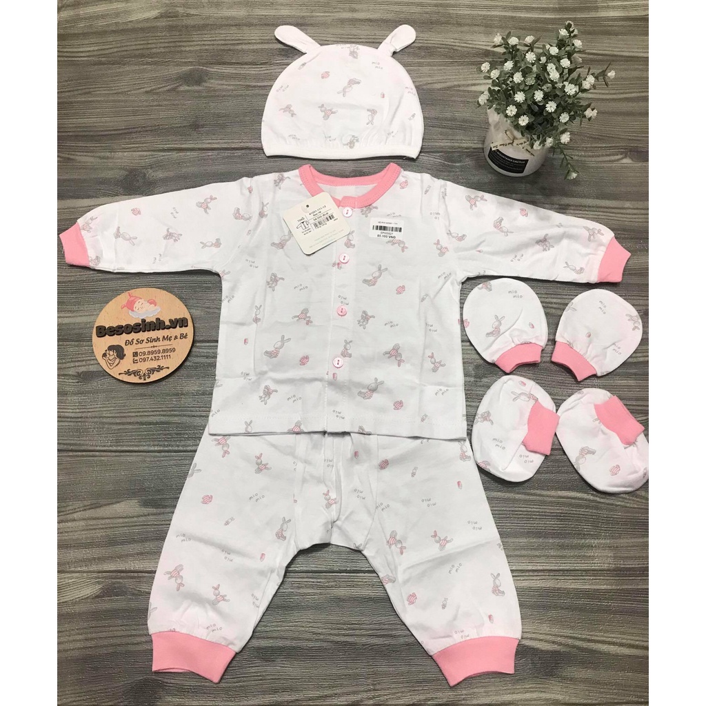 sét quần áo mio hè