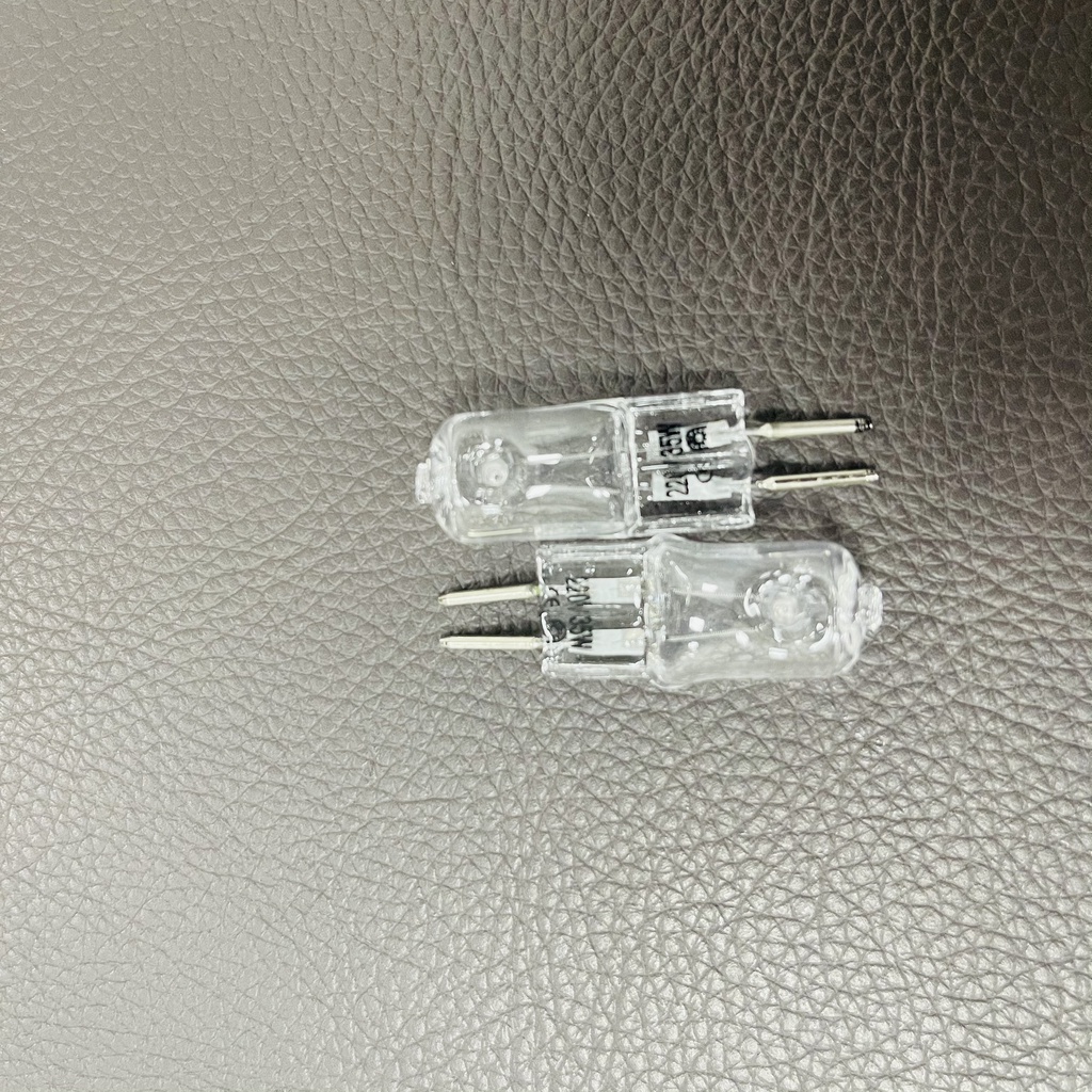Bóng đèn xông tinh dầu loại 2 chân nguồn 220V Halogen sợi đốt - gomsumailinh