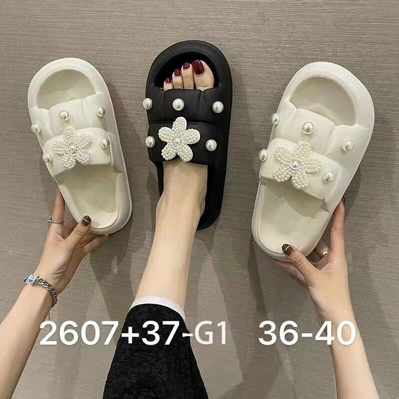 Dép HOA NGỌC mẫu mới