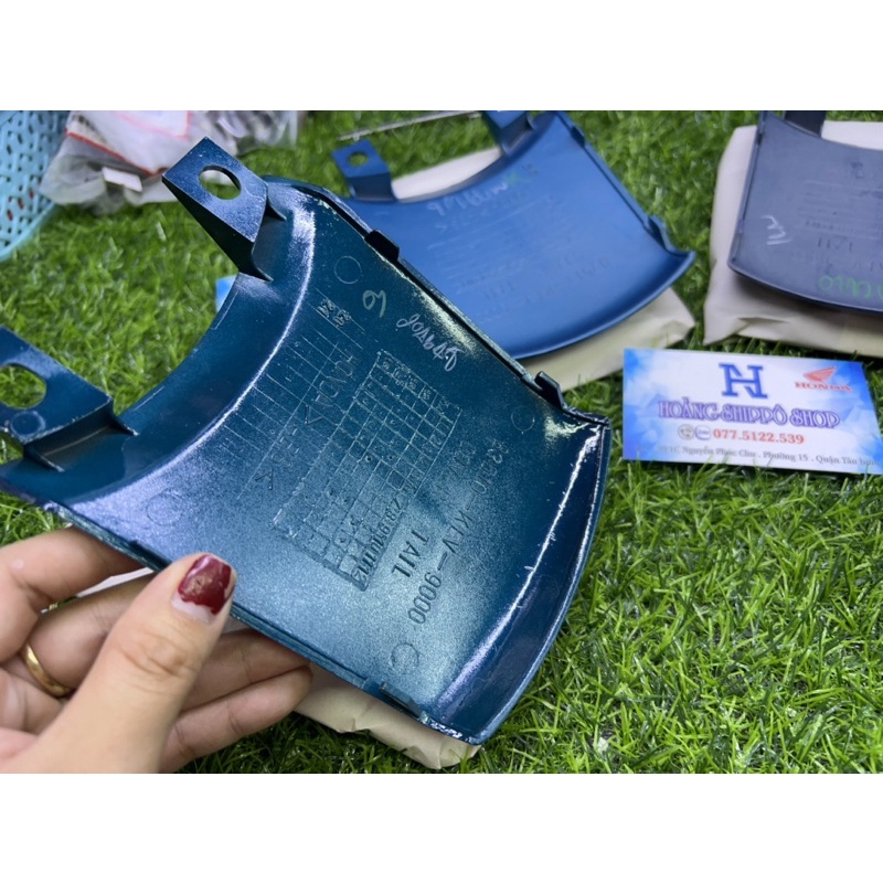 Mu rùa wave thái chính hãng thailand