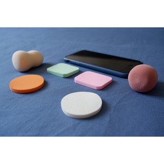 Bộ 6 Mút Trang Điểm Sponge Make up