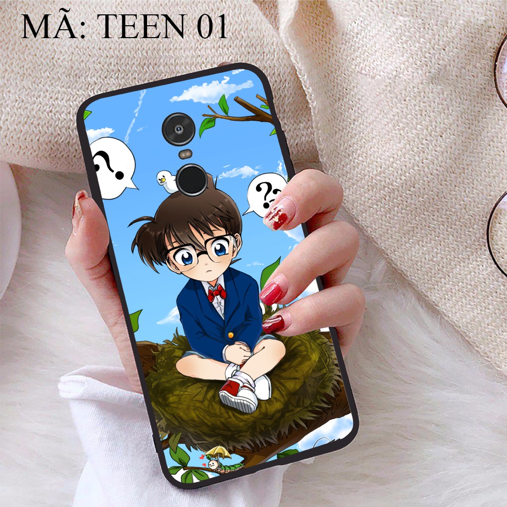 Ốp lưng Xiaomi Redmi Note 4 viền dẻo TPU BST Phong Cách Teen