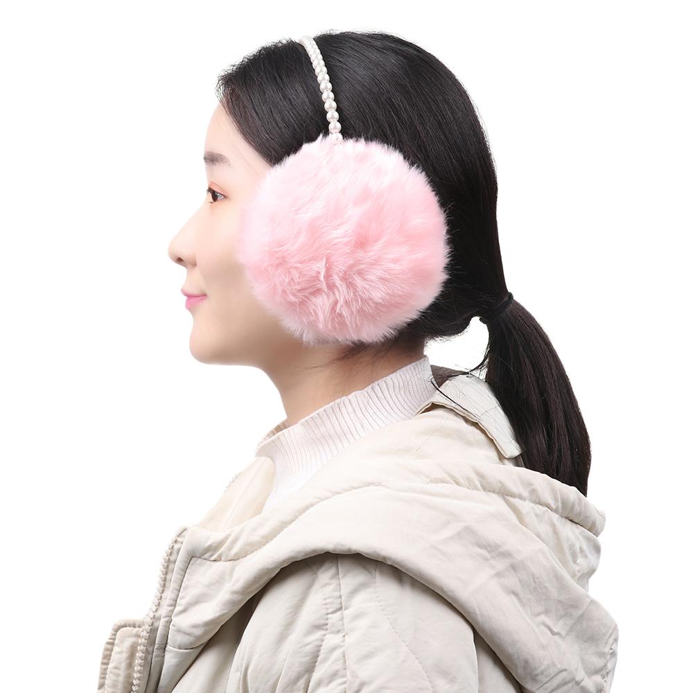 Chụp Tai Giữ Ấm Cao Cấp Thời Trang Dành Cho Nữ