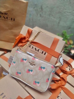 Túi Đeo Chéo CACH Full Box Cao Cấp