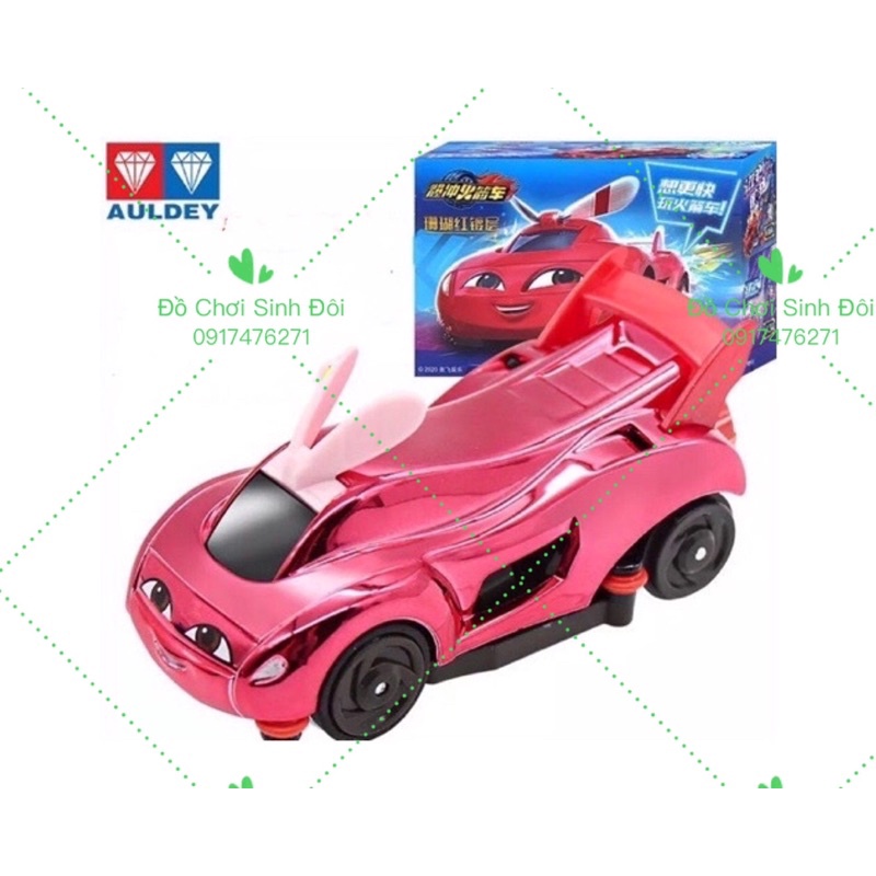 Đồ chơi tay đua siêu hạng - 1 chiếc ngẫu nhiên