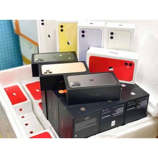 Vỏ hộp dành cho Iphonee 11, 11 Pro, 11 Pro Max