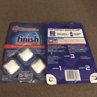 VIÊN VỆ SINH MÁY RỬA CHÉN FINISH