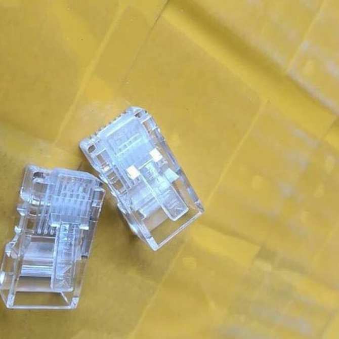 Combo Kìm bấm hạt mạng xuyên thấu+test mạng đa năng tặng kèm 100 đầu bấm xuyên thấu
